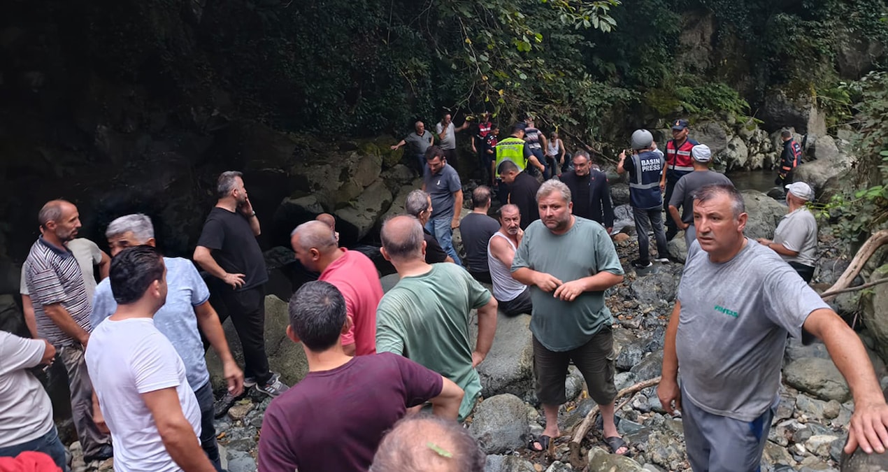 Ordu’da Gizemli Bir Olay: İki Kız Kardeşin Cansız Bedeni Dere Kenarında Bulundu