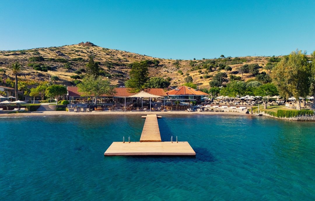 Bodrum'un en lüks işletmesinde işçiler ayağa kalktı