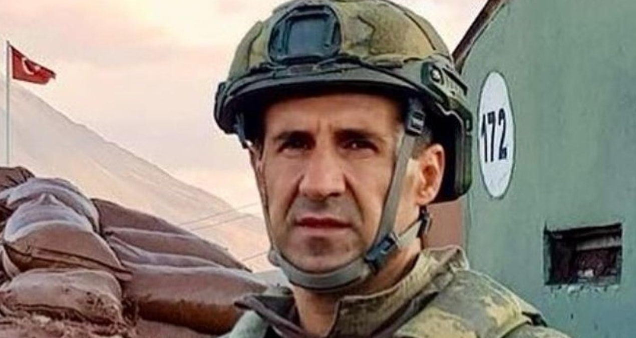Emekli Albay Orkun Özeller beraat etti