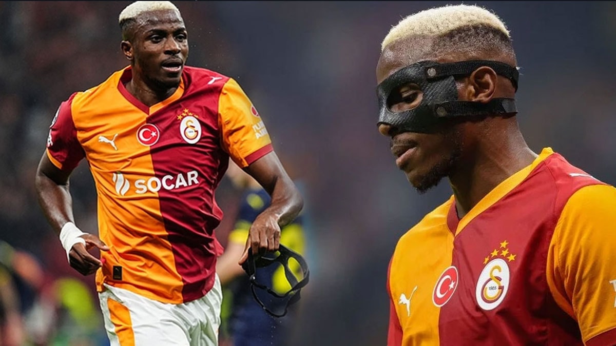 Osimhen'e tarihte görülmemiş teklif: Tüm rekorlar bir anda kırılacak