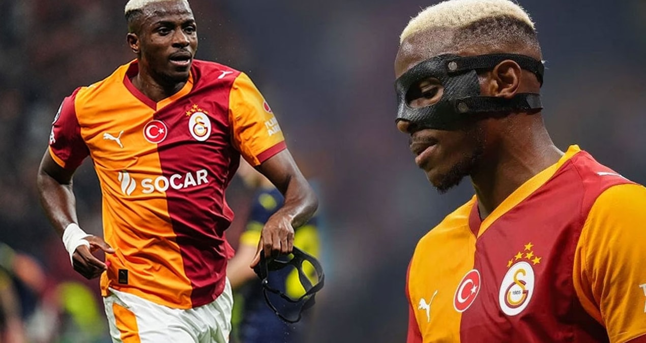 Osimhen'e tarihte görülmemiş teklif: Tüm rekorlar bir anda kırılacak