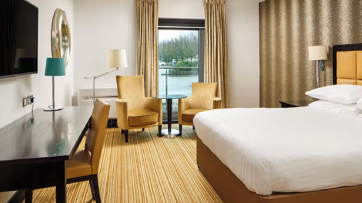 İflas eden otel rekor fiyata satışa çıktı