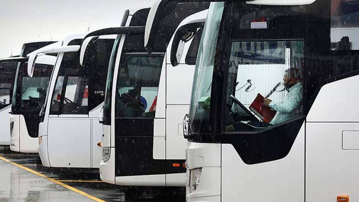 Türkiye'nin 29 yıllık otobüs firması iflasın eşiğinde