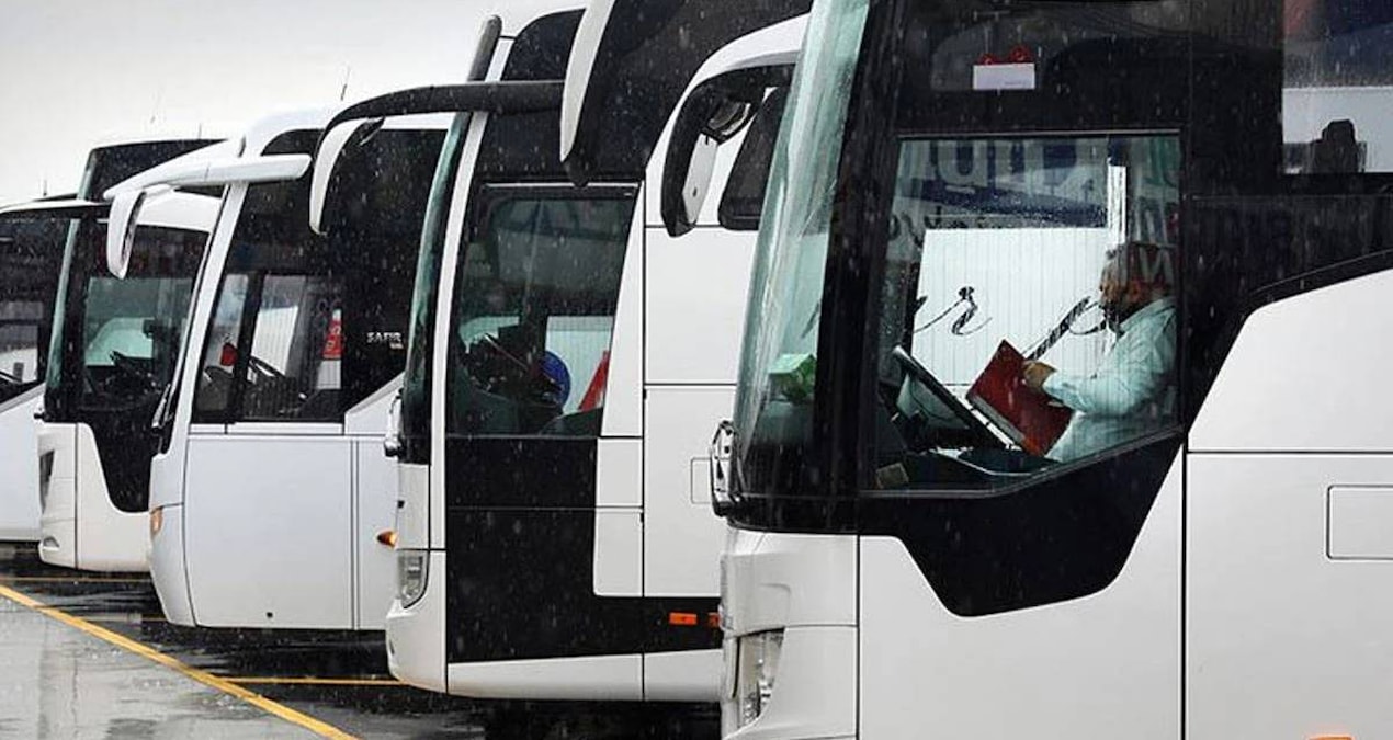 Türkiye'nin 29 yıllık otobüs firması iflasın eşiğinde