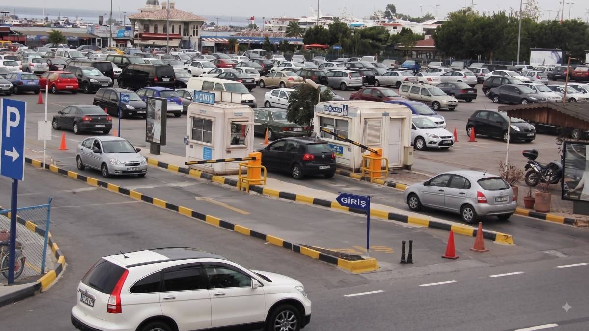 Sürücülere müjde: Otoparkta park yeri arama çilesi artık bitiyor