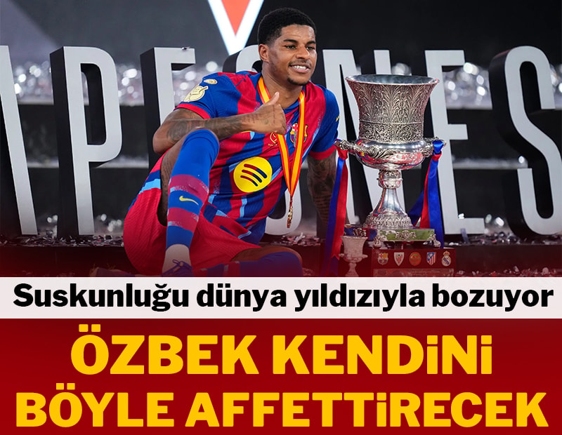 Menajer Gardi, devreye girdi ve Rashford’u Galatasaraylı yapmak için düğmeye bastı! Gel bakalım Aslan parçası