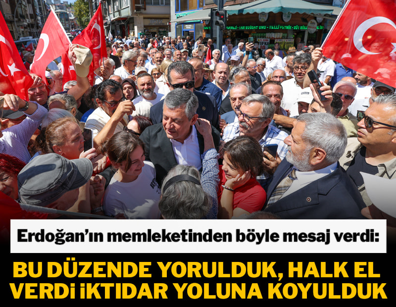 Kurtuluş için el ele