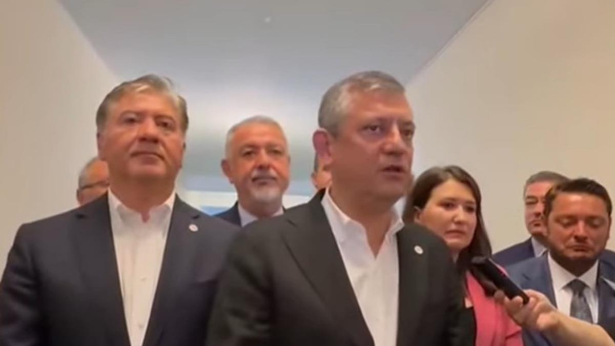 Herkes Özgür Özel’in yanıtını bekliyordu: İmza çabamız yok