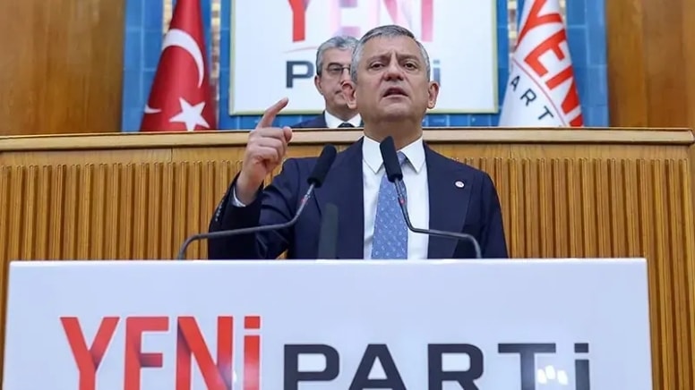 Özgür Özel 'ilk' diyerek duyurdu: Gözler yarında!