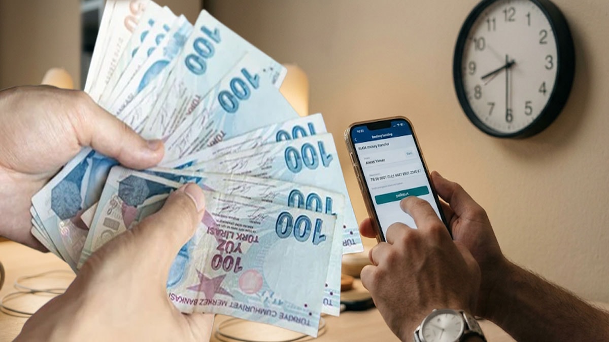 IBAN üzerinden bu saatlerde para gönderenler dikkat