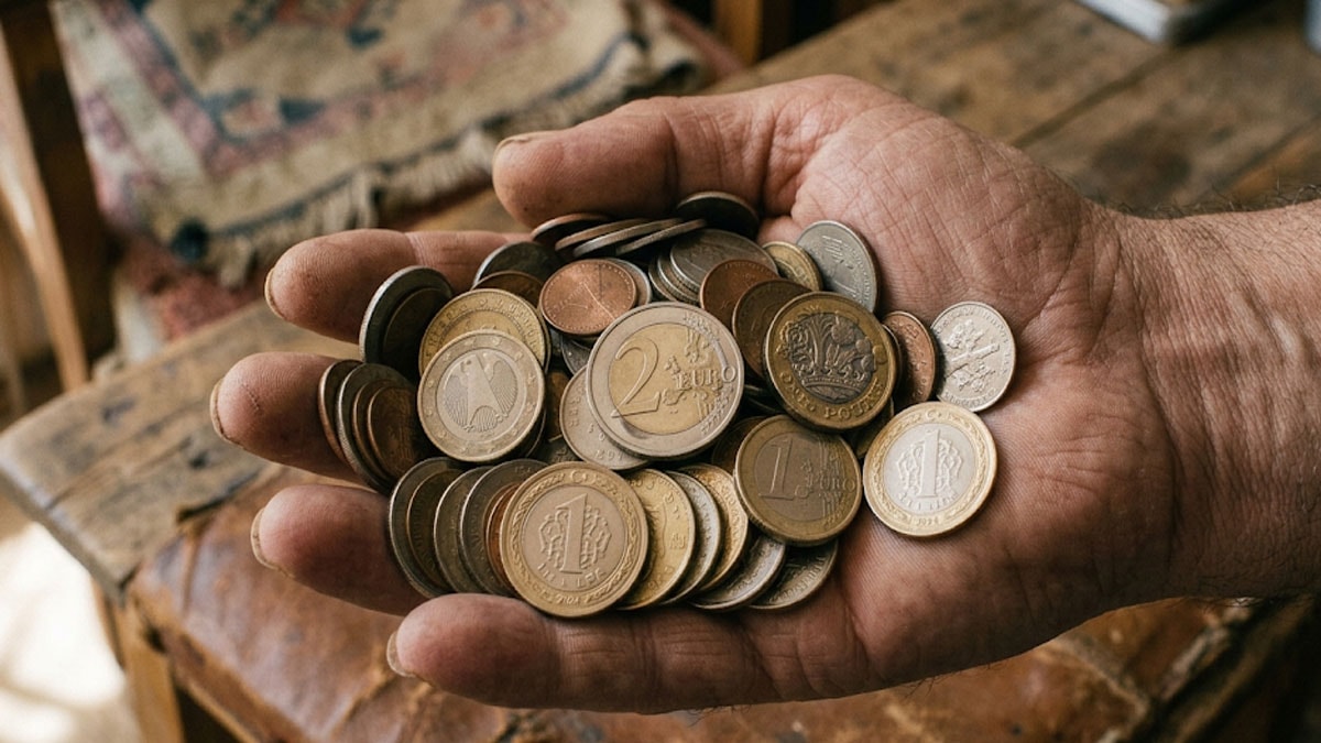 Elinde bu madeni paradan olana 40 milyon lira veriyorlar