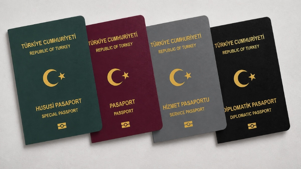 Pasaport başvurularında yeni dönem başladı