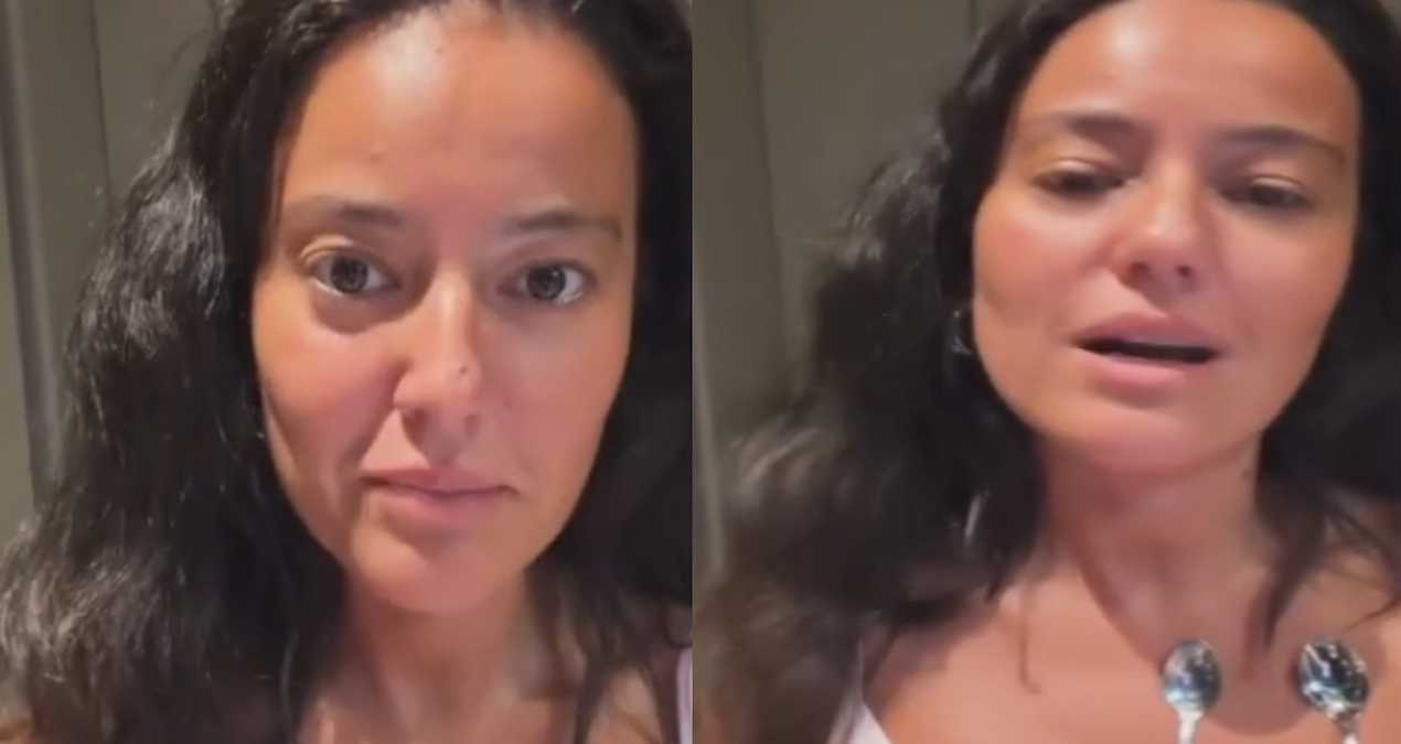 Pelin Akil 'mıknatısa' döndü: 'Aklımı kaybedeceğim'