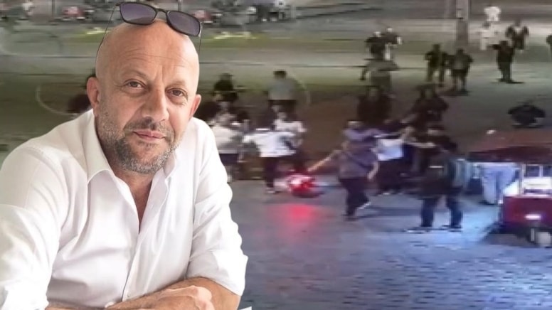 İş insanına kanlı pusu! Silahlı saldırı için üç saat bölgede beklemiş