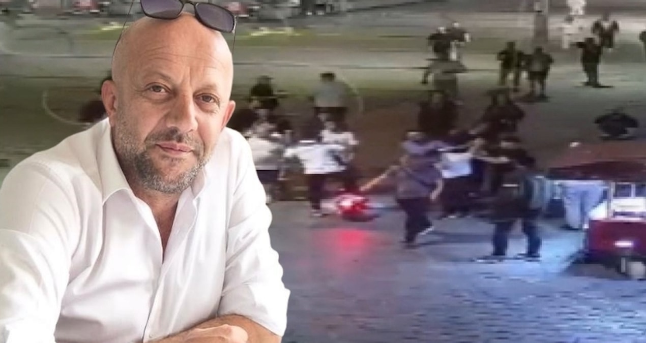 İş insanına kanlı pusu! Silahlı saldırı için üç saat bölgede beklemiş