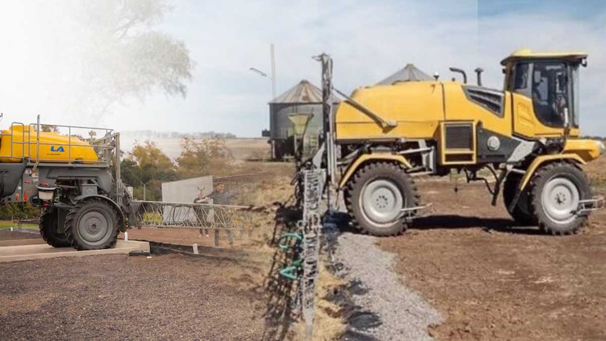 Pestisitleri toprağa karıştırmadan yok ediyorlar: 30 ülkede uygulanıyor