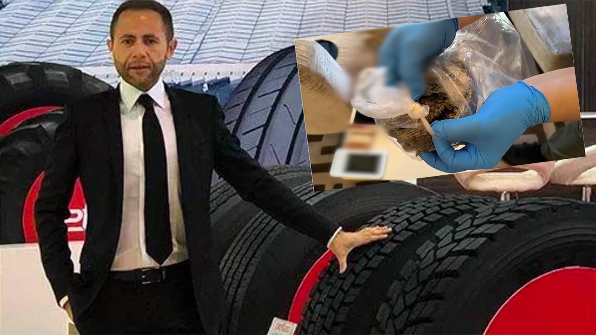 Türkiye’yi satın alırım diye uçakta olay çıkartan iş insanının zulasında uyuşturucu bulundu