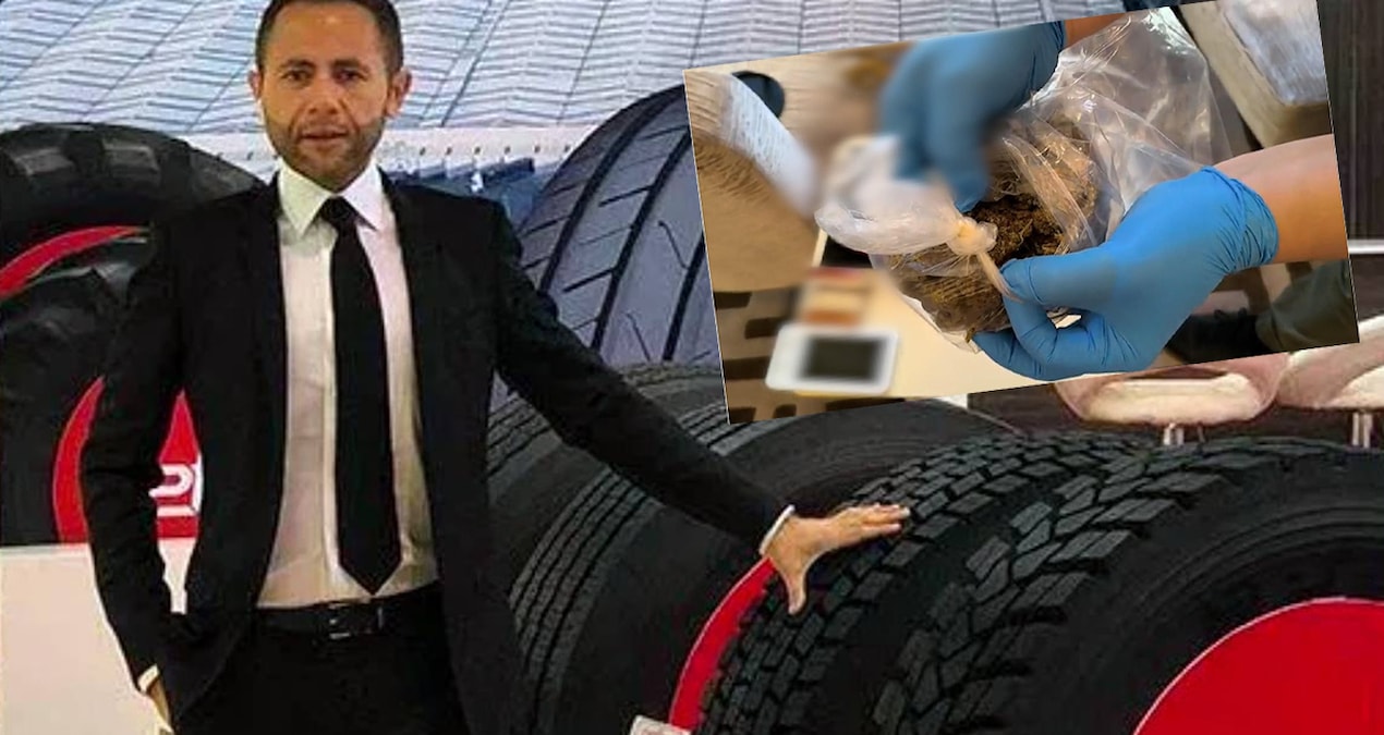 Türkiye’yi satın alırım diye uçakta olay çıkartan iş insanının zulasında uyuşturucu bulundu