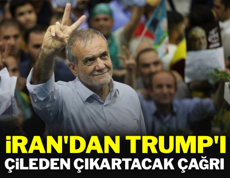 İran Cumhurbaşkanı'ndan dikkat çeken çıkış: 'Savaşı şimdi sonlandırmalıyız'