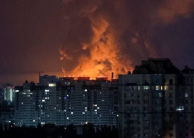 Rusya depolarının intikamını aldı: 14 kişi öldü