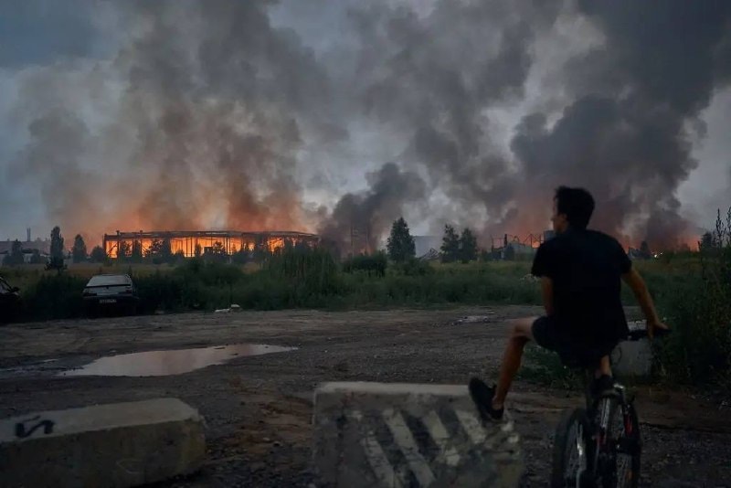 Rusya'nın Ukrayna'daki sivil avı: İHA'larla ölüm safarileri başladı