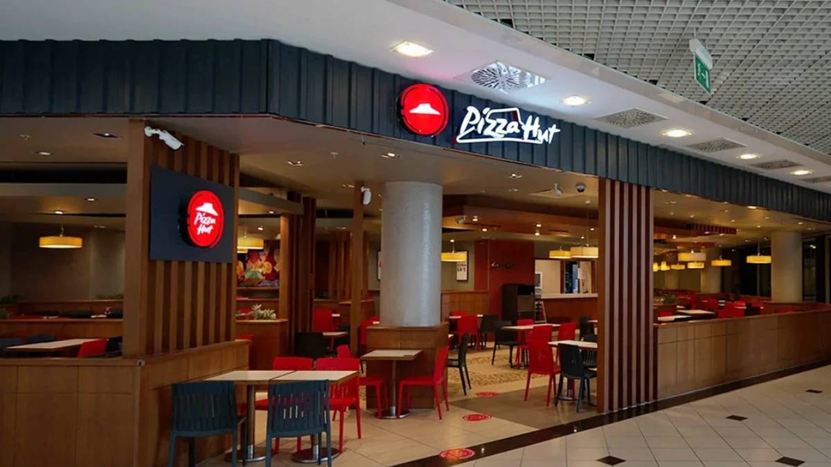 Çinliler Pizza Hut’ı devretti tüm şubeleri değişecek