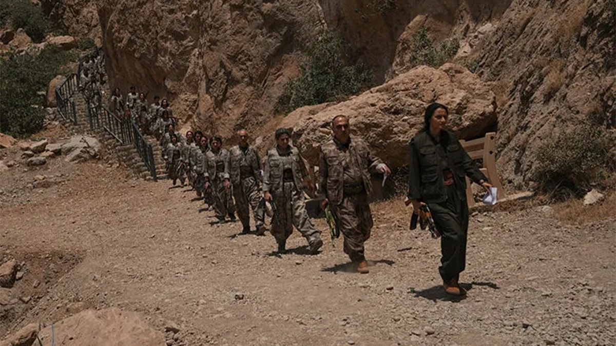 PKK’lıları Habur değil bu kez Ankara salacak