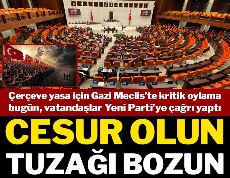 Bu tuzağa düşmeyIn