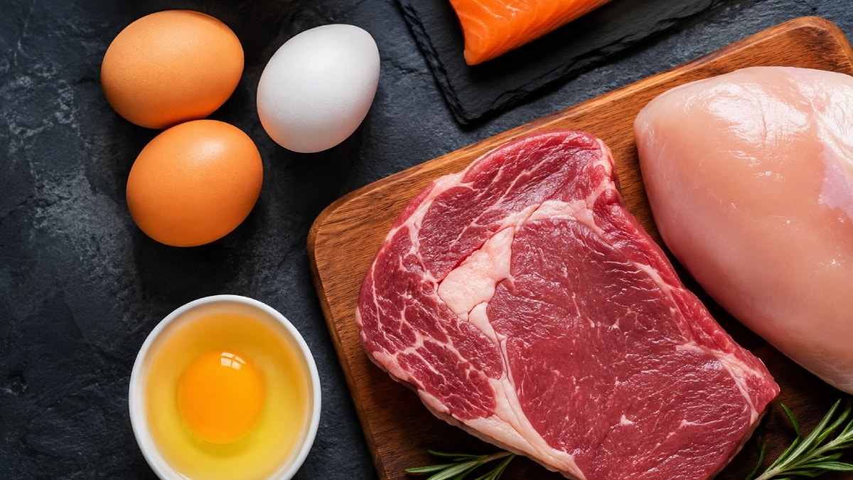 Tavuk eti ya da kırmızı et değilmiş: En sağlıklı protein kaynağı belli oldu
