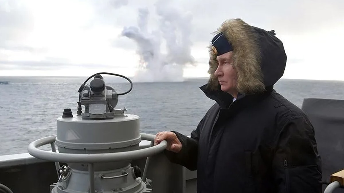 Putin gözünü kararttı... Dünya bu korkunç iddiayı konuşuyor: 'Avrupa yok olabilir'