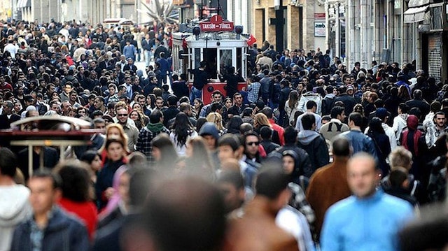 Türkiye’nin nüfusu değişti: Kritik eşik resmen aşıldı