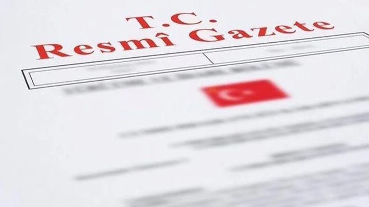 İki bakanlıkta yeni atamalar yapıldı