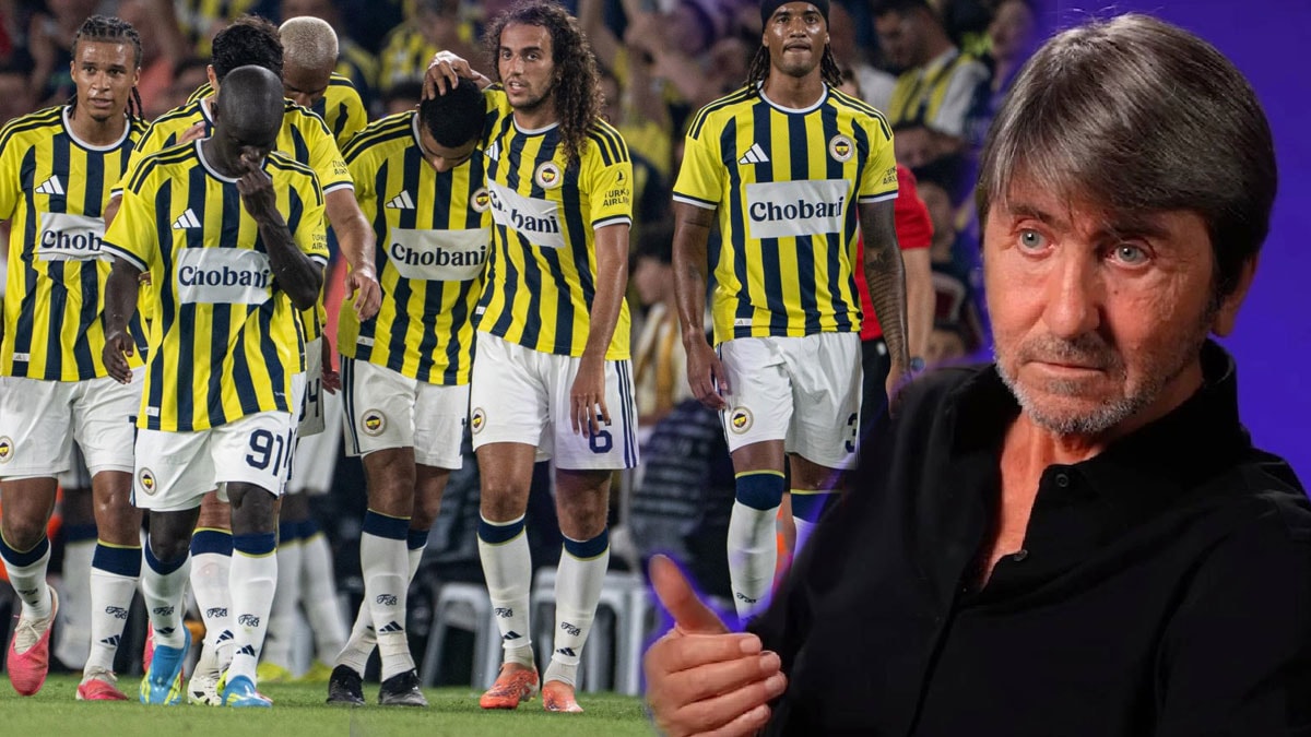 Rıdvan Dilmen 'Sakın ha!' diyerek isim verdi