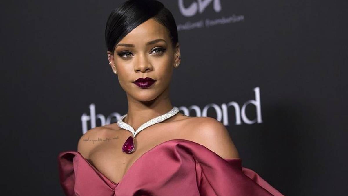 Rihanna Türkiye'de açtığı davayı kazandı