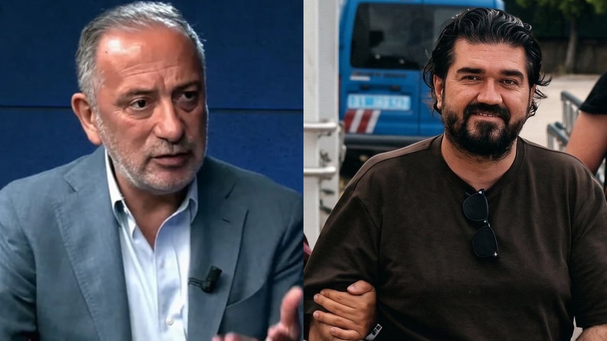 Fatih Altaylı'dan Rasim Ozan Kütahyalı’nın tahliyesi sonrası dikkat çeken sözler