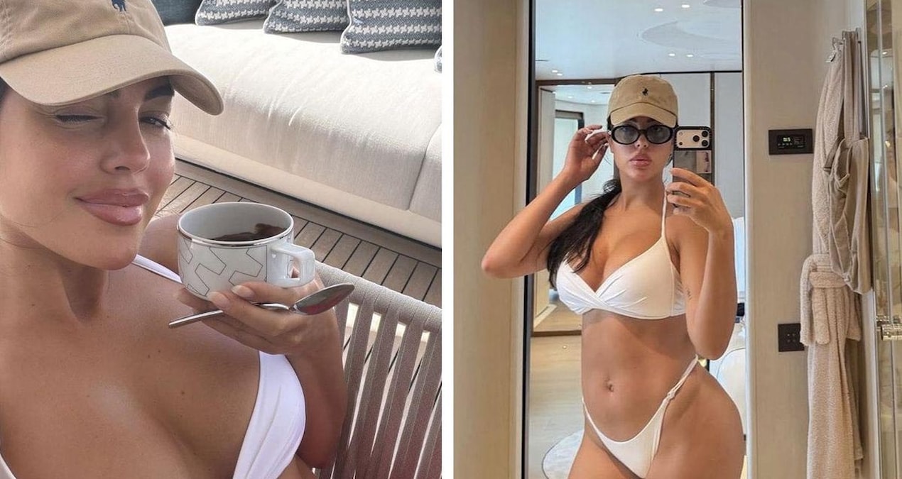 Cristiano Ronaldo’nun nişanlısı fiziğine gelen eleştirilere karşı sessizliğini bozdu
