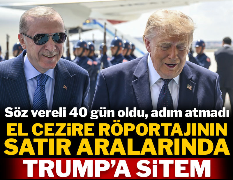 Söz vereli 40 gün oldu, adım atılmadı: Erdoğan'dan Trump'a F-35 sitemi