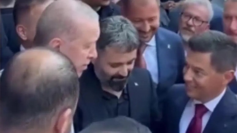 Erdoğan ile CHP’li başkan arasında dikkat çeken diyalog