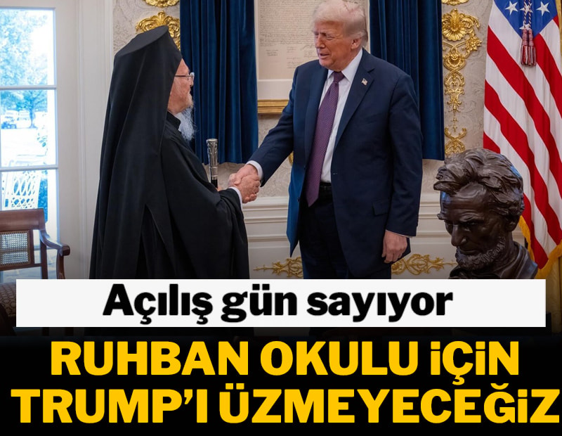 Ruhban Okulu tam gaz