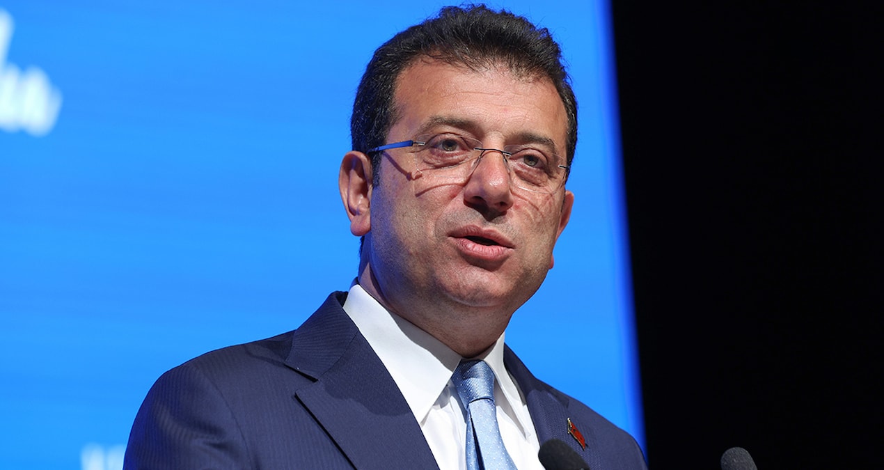 Imamoglu, the Jailed Mayor in Türkiye