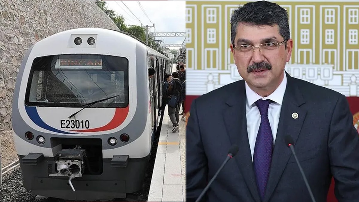 71 yıllık hayal AKP’li vekile gitti