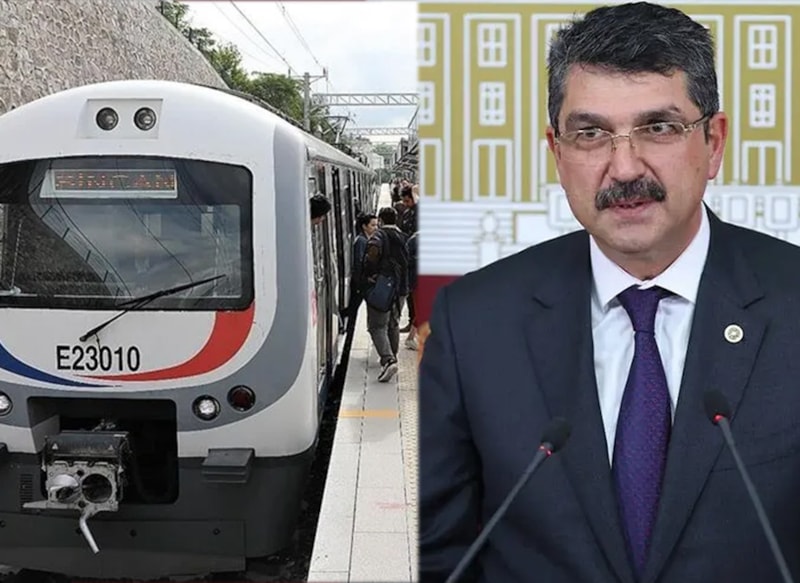 71 yıllık hayal AKP’li vekile gitti