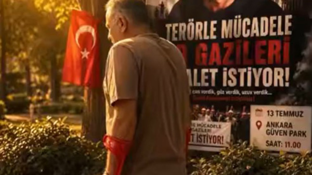 Gaziler: Ayrıcalık değil vefa bekliyoruz