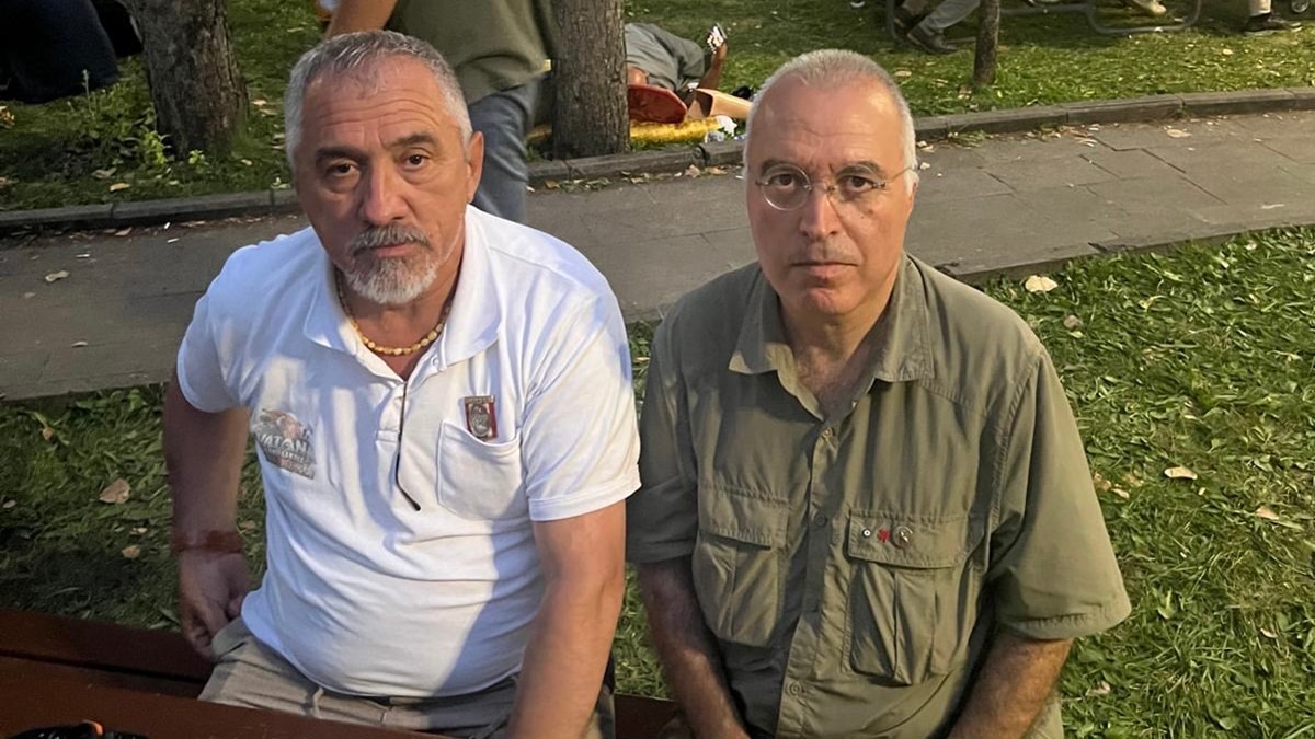 Bizimkilerin görmediği gaziye ABD’de alkış yağmuru