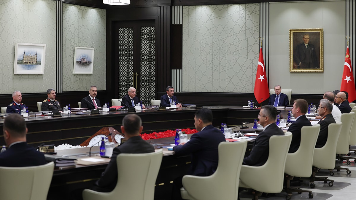 Yasada MGK endişesi