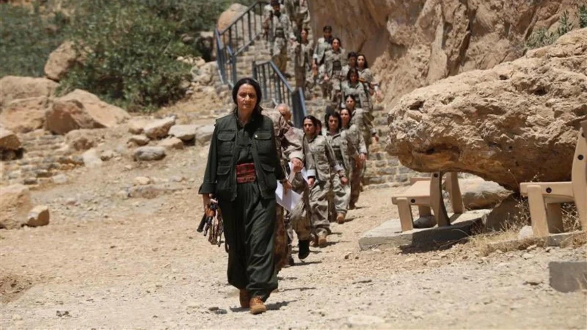 50 bin kişinin katili PKK’lılar aklanıyor