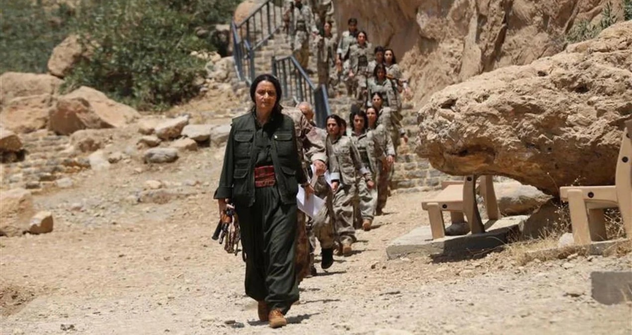 Pkk'lılara ertelenen ceza sistemine ilişkin çerçeve yasa tbmm'ye sunuldu kapak görseli