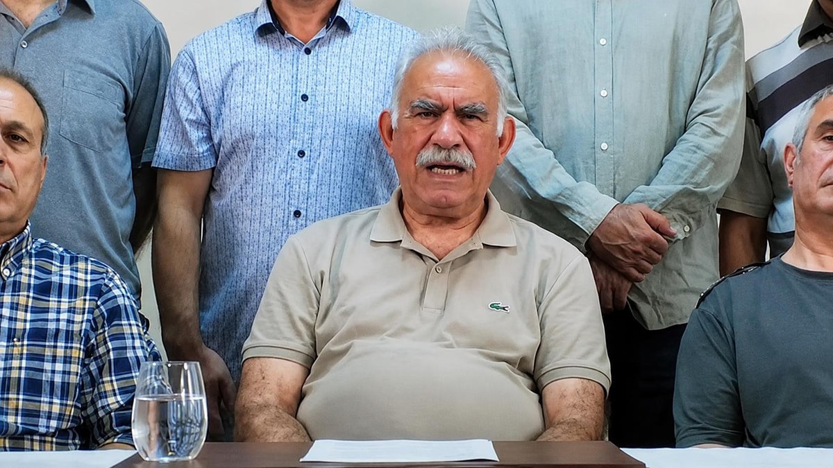 İmralı’ya ‘SAK’lı statü