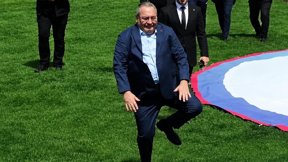 Tosuncuk da parselci oldu