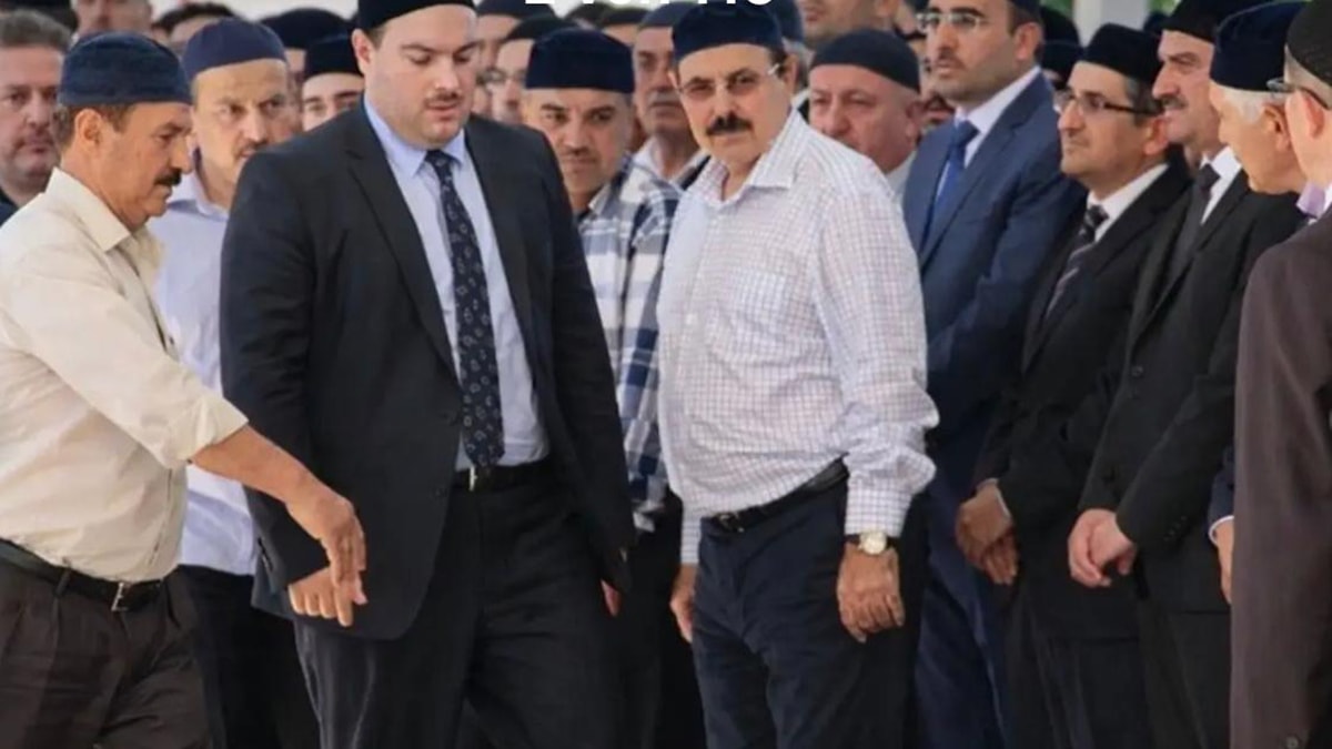 Süleymancılara dev operasyon